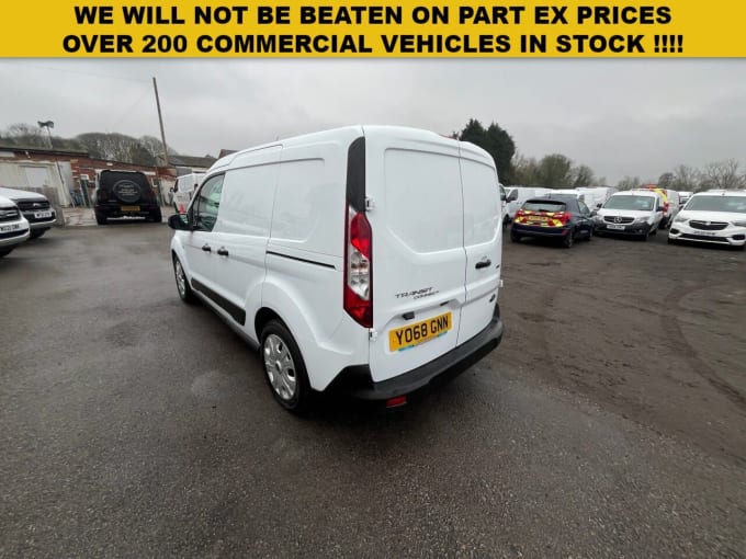 2025 Ford Transit Connect