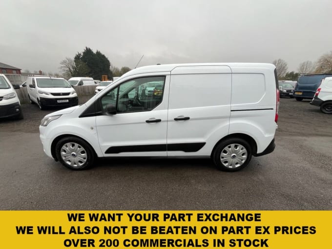 2025 Ford Transit Connect