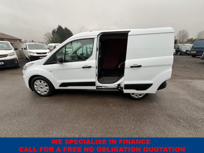 2025 Ford Transit Connect