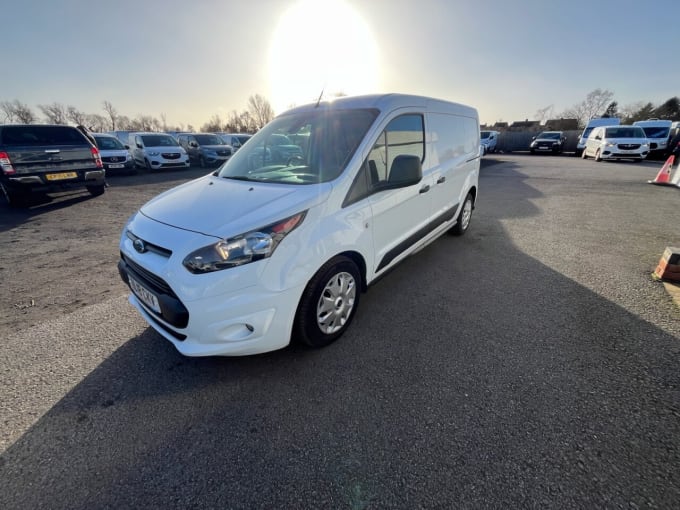 2025 Ford Transit Connect