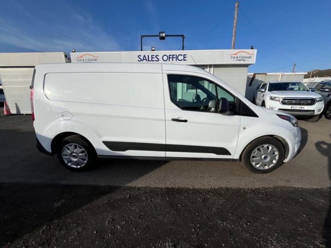 2025 Ford Transit Connect