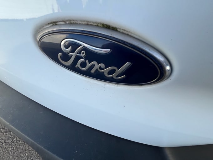 2025 Ford Transit Connect