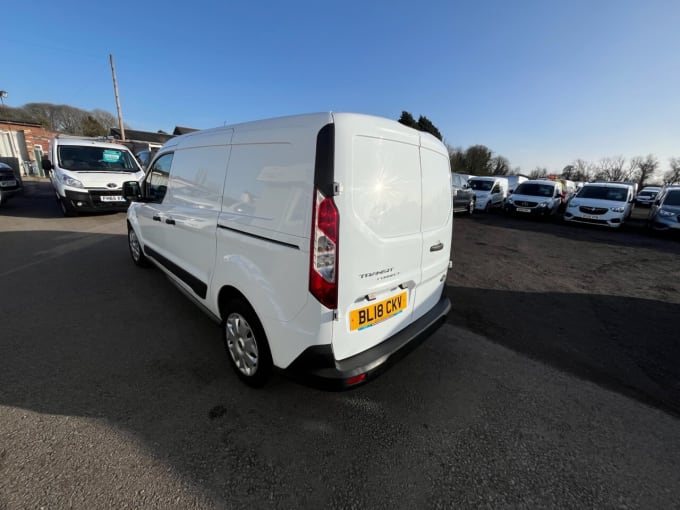 2025 Ford Transit Connect