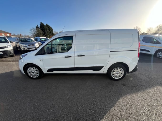 2025 Ford Transit Connect