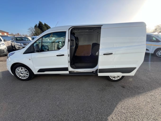 2025 Ford Transit Connect