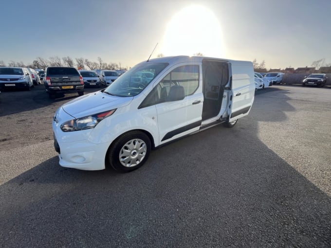 2025 Ford Transit Connect