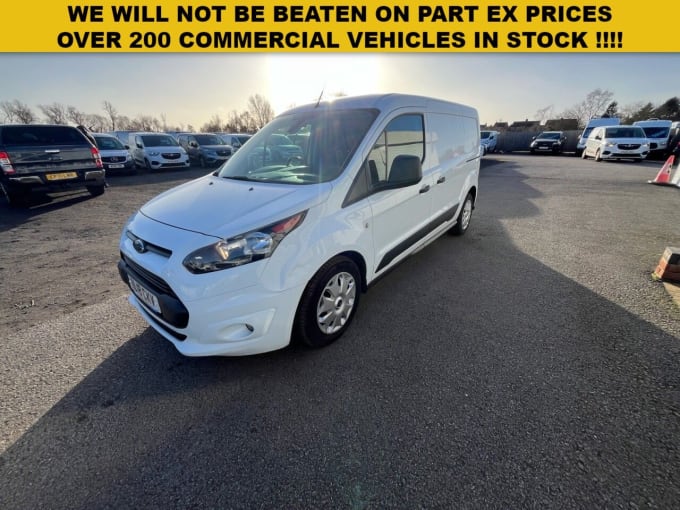 2025 Ford Transit Connect