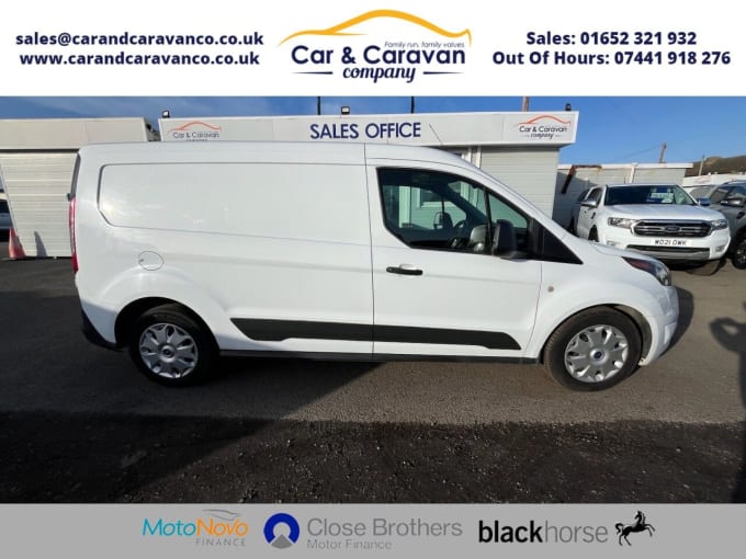 2025 Ford Transit Connect