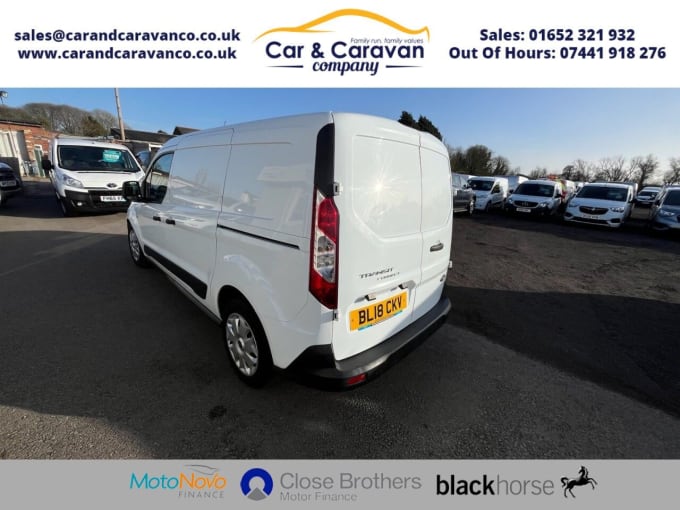 2025 Ford Transit Connect