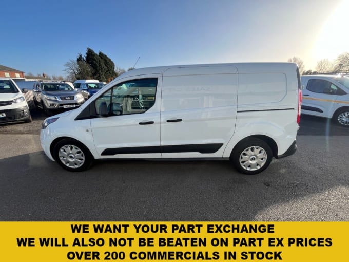 2025 Ford Transit Connect