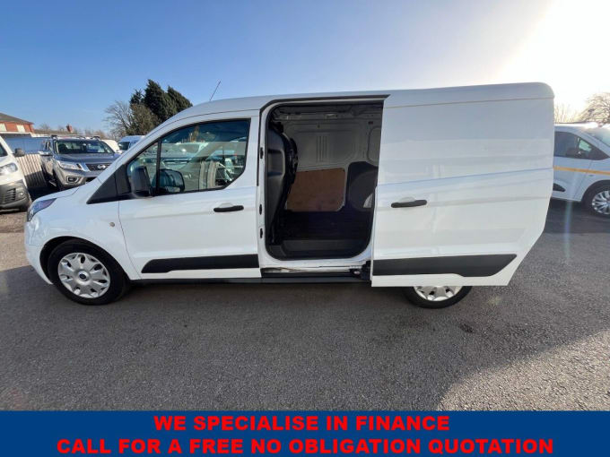 2025 Ford Transit Connect