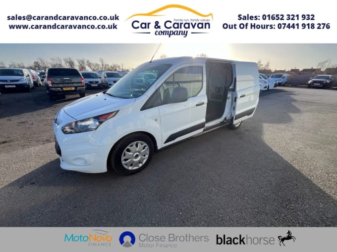 2025 Ford Transit Connect