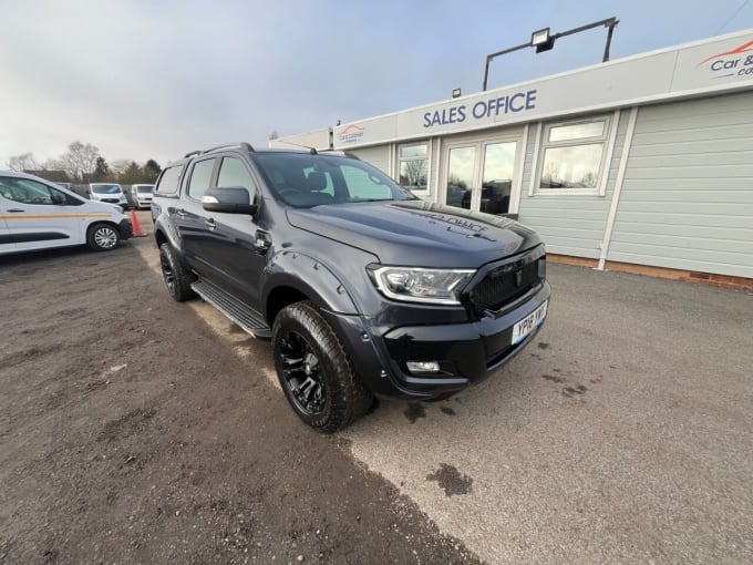 2025 Ford Ranger