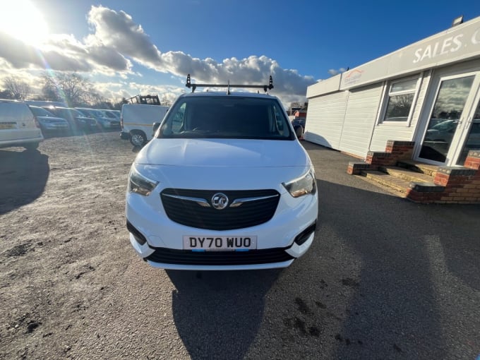 2025 Vauxhall Combo