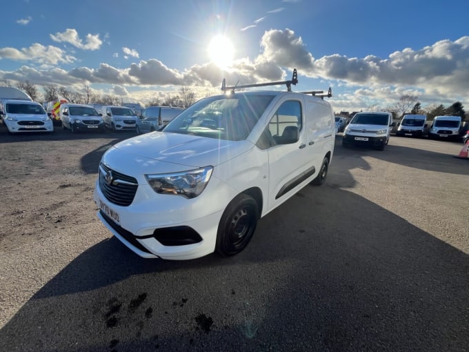 2025 Vauxhall Combo