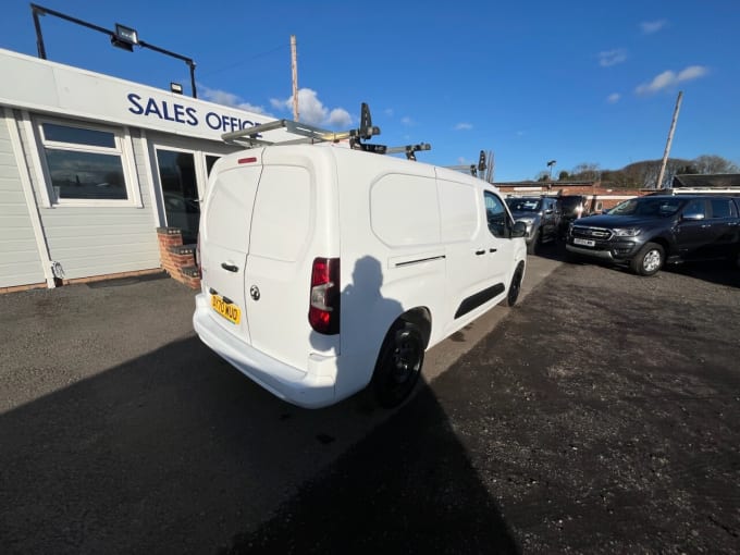 2025 Vauxhall Combo