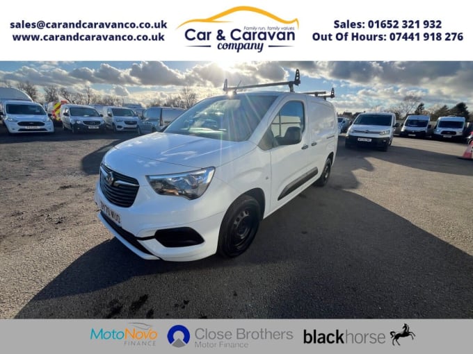 2025 Vauxhall Combo