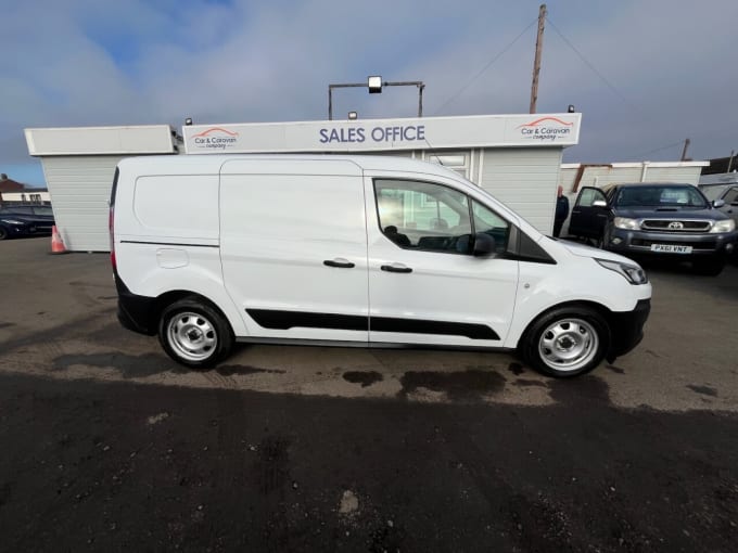 2025 Ford Transit Connect