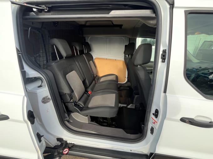 2025 Ford Transit Connect