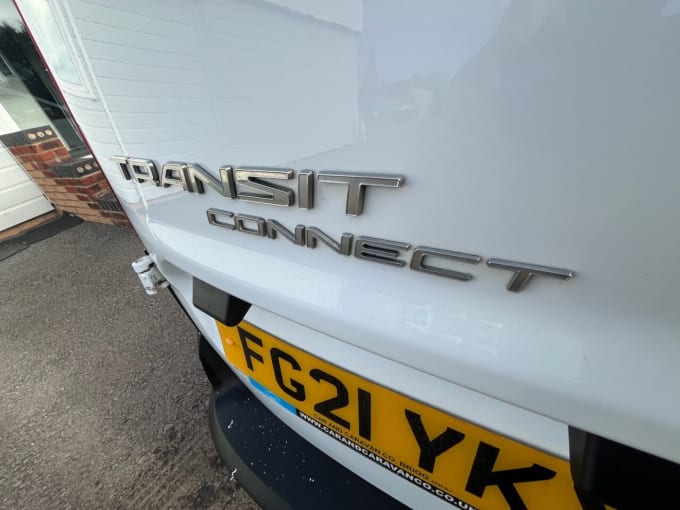 2025 Ford Transit Connect