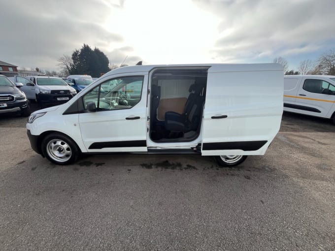 2025 Ford Transit Connect