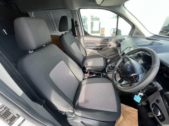 2025 Ford Transit Connect