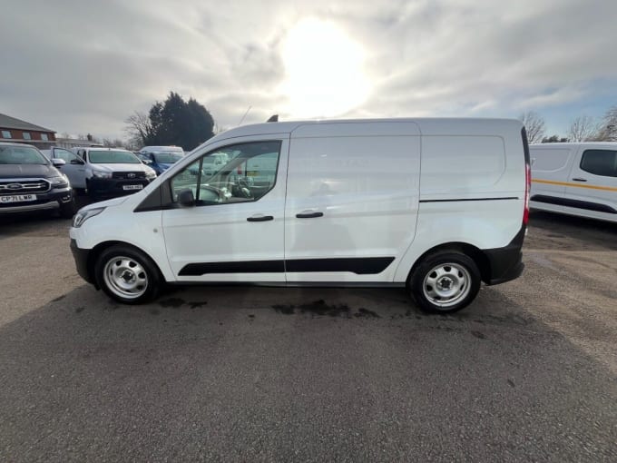 2025 Ford Transit Connect