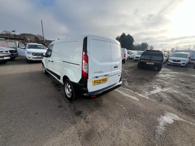 2025 Ford Transit Connect