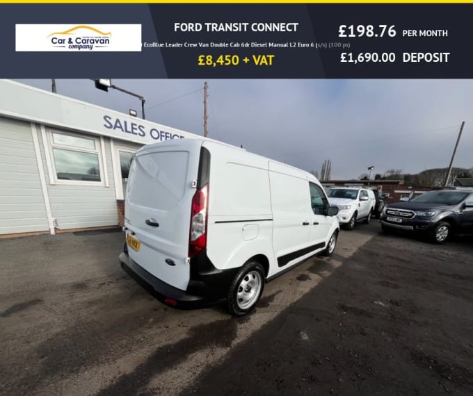 2025 Ford Transit Connect