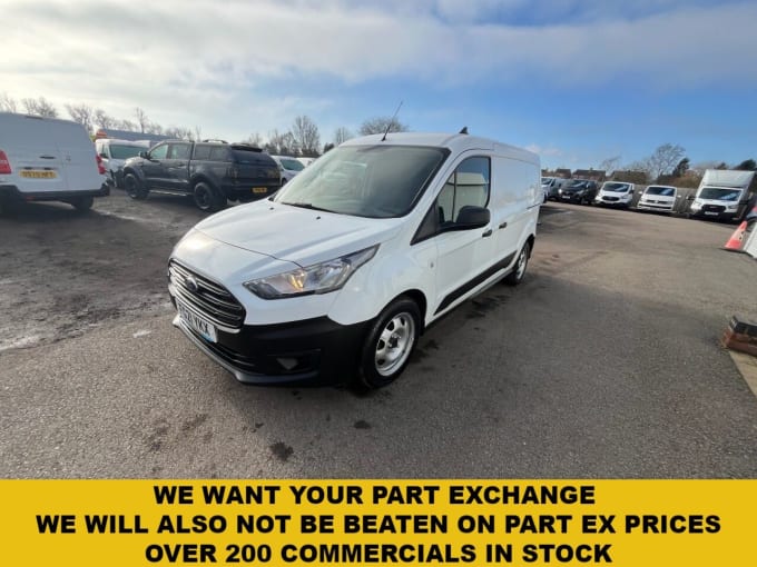 2025 Ford Transit Connect