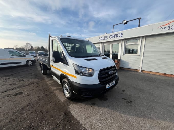 2025 Ford Transit