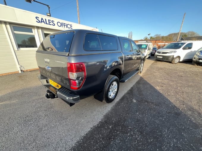 2025 Ford Ranger