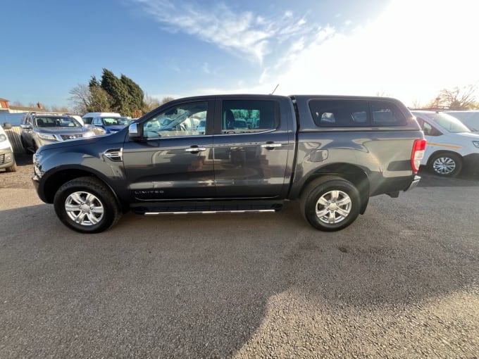 2025 Ford Ranger