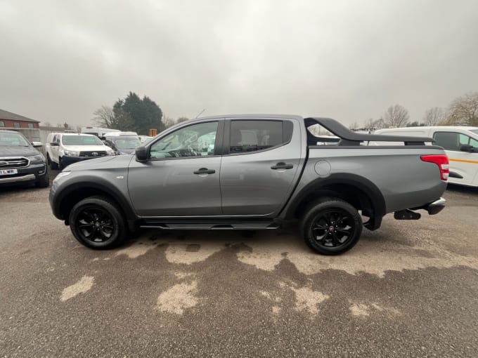 2025 Fiat Fullback