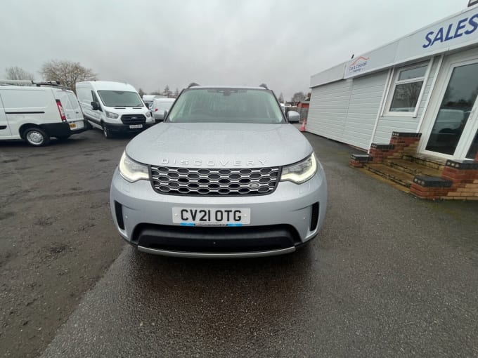 2025 Land Rover Discovery