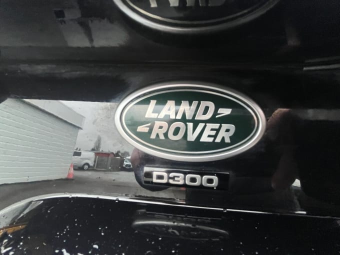 2025 Land Rover Discovery