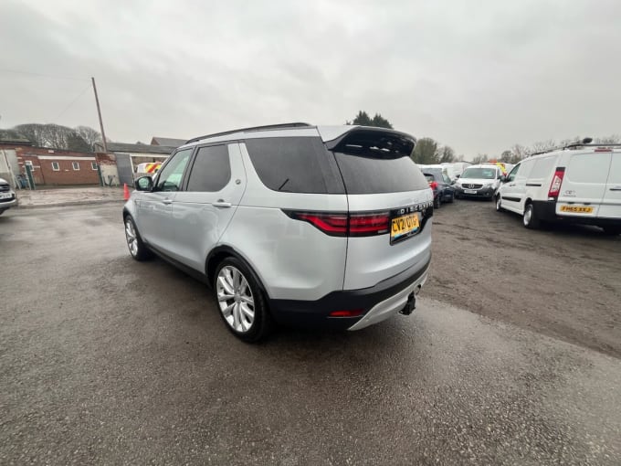 2025 Land Rover Discovery