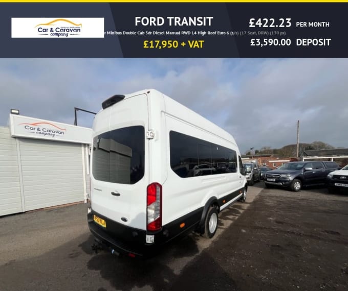 2025 Ford Transit