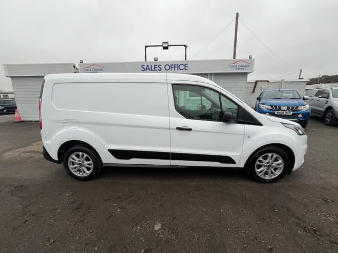 2025 Ford Transit Connect