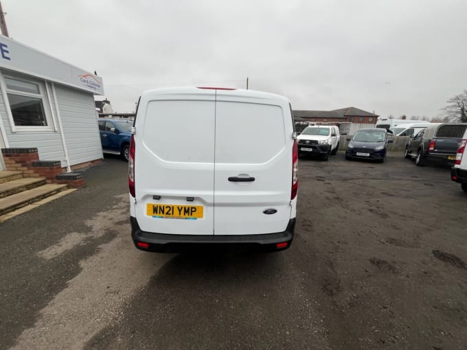 2025 Ford Transit Connect