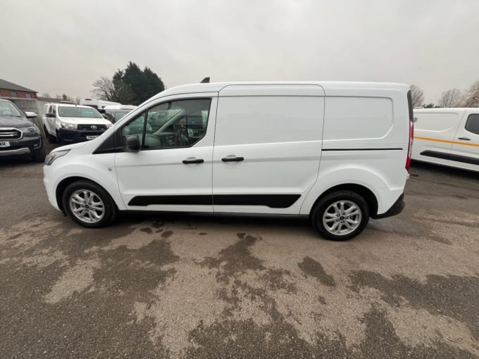 2025 Ford Transit Connect