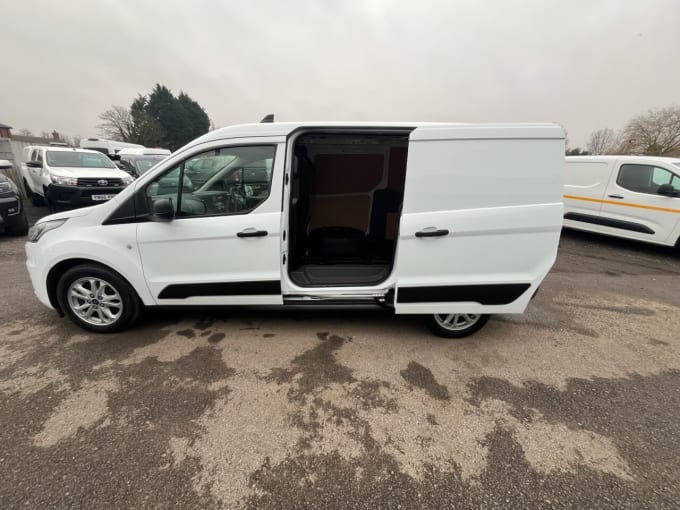 2025 Ford Transit Connect