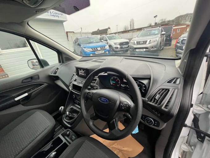 2025 Ford Transit Connect