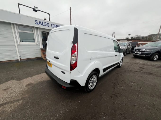 2025 Ford Transit Connect