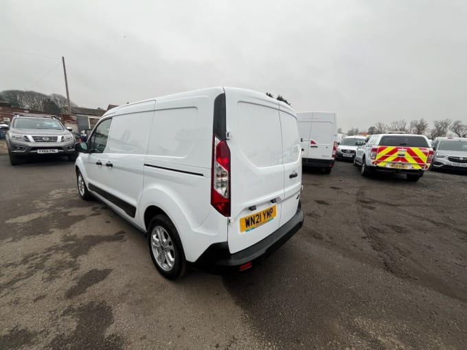 2025 Ford Transit Connect