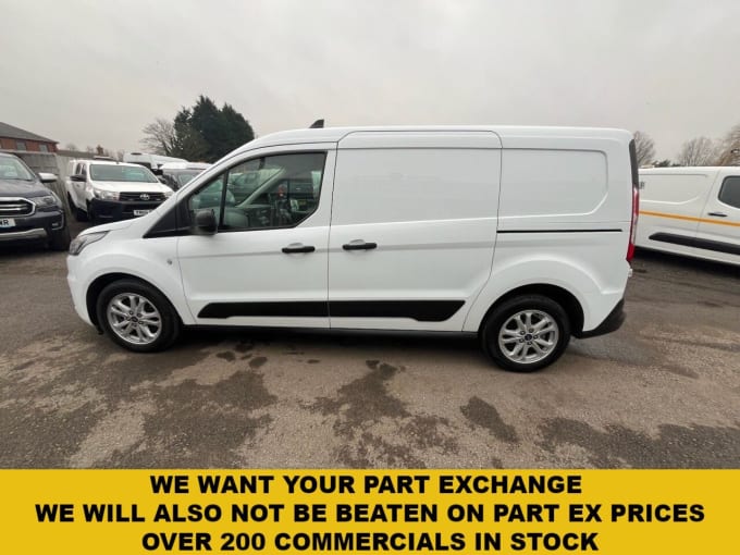 2025 Ford Transit Connect