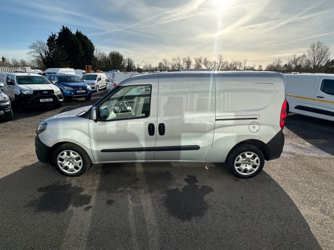 2025 Fiat Doblo