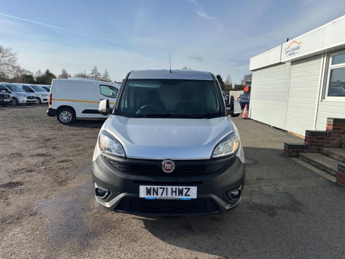 2025 Fiat Doblo