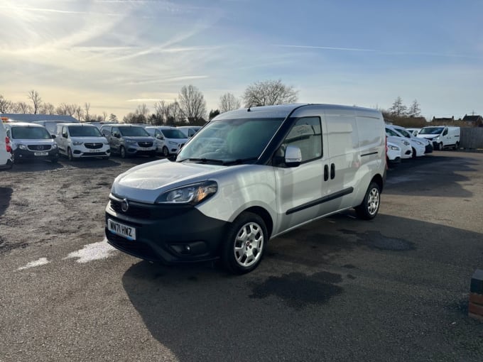 2025 Fiat Doblo