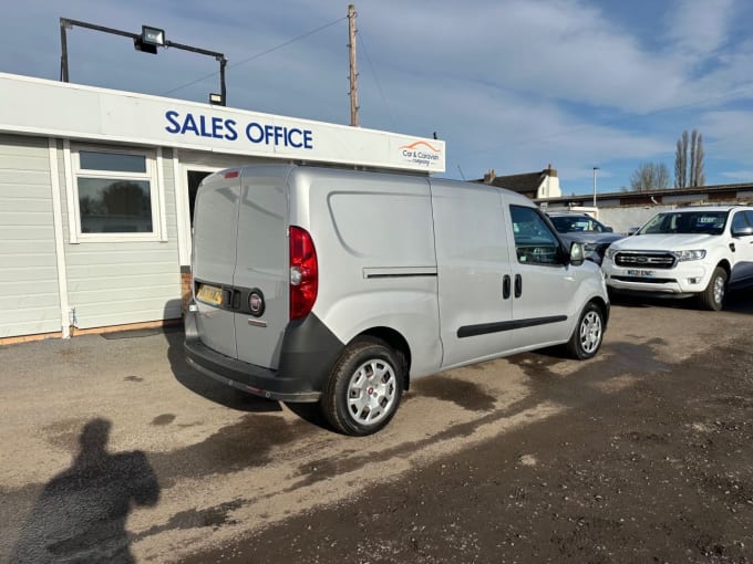 2025 Fiat Doblo